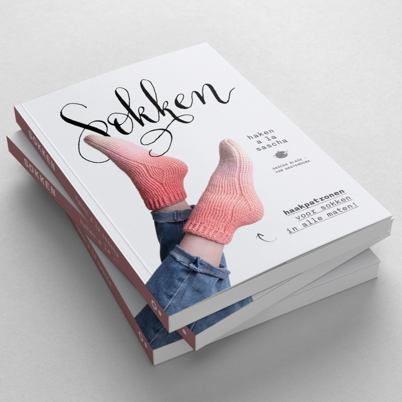 Sokken haken a la Sascha